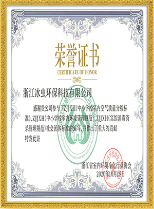 社會(huì)團(tuán)體標(biāo)準(zhǔn)編寫(xiě)榮譽(yù)